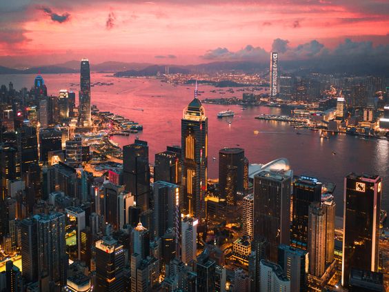 Dịch vụ hỗ trợ làm visa Hongkong từ A-Z uy tín tại Việt Nam