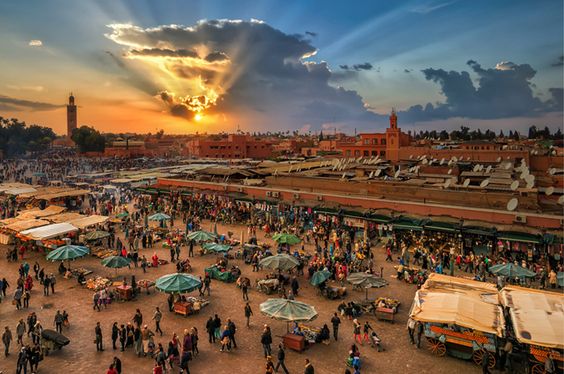 Dịch vụ hỗ trợ làm visa Maroc du lịch,công tác,thăm thân,du học uy tín